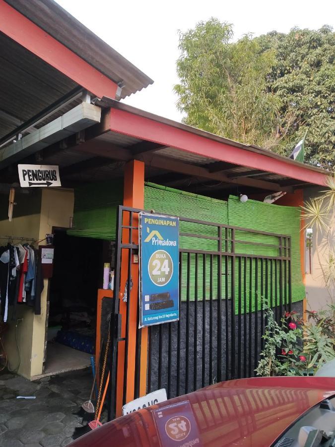 Primadona Homestay Sleman (Yogyakarta) Exterior foto