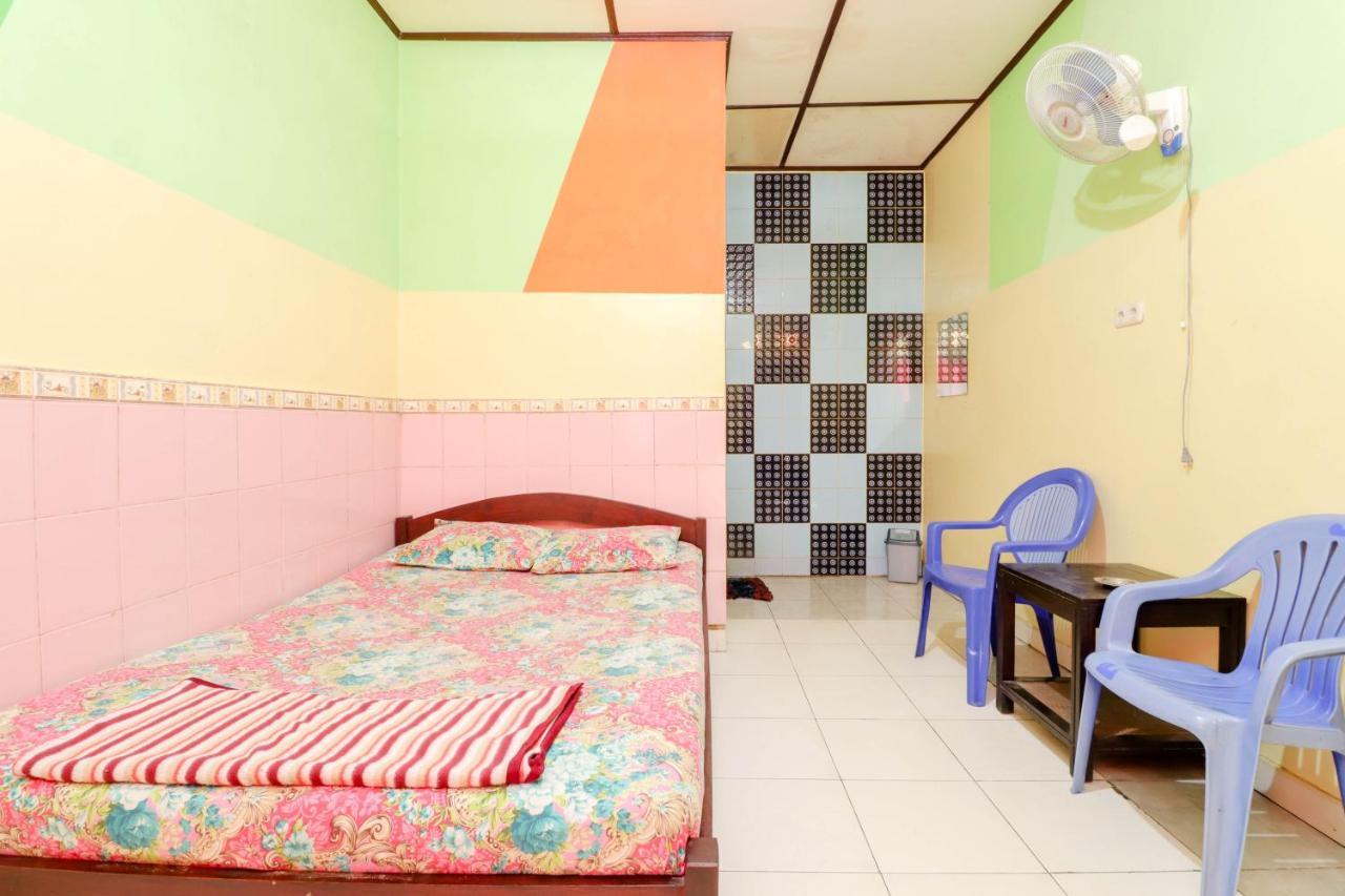 Primadona Homestay Sleman (Yogyakarta) Exterior foto