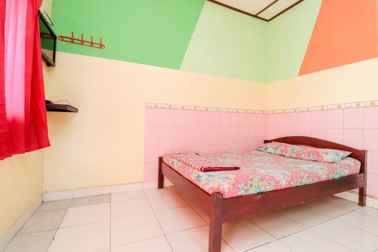 Primadona Homestay Sleman (Yogyakarta) Exterior foto