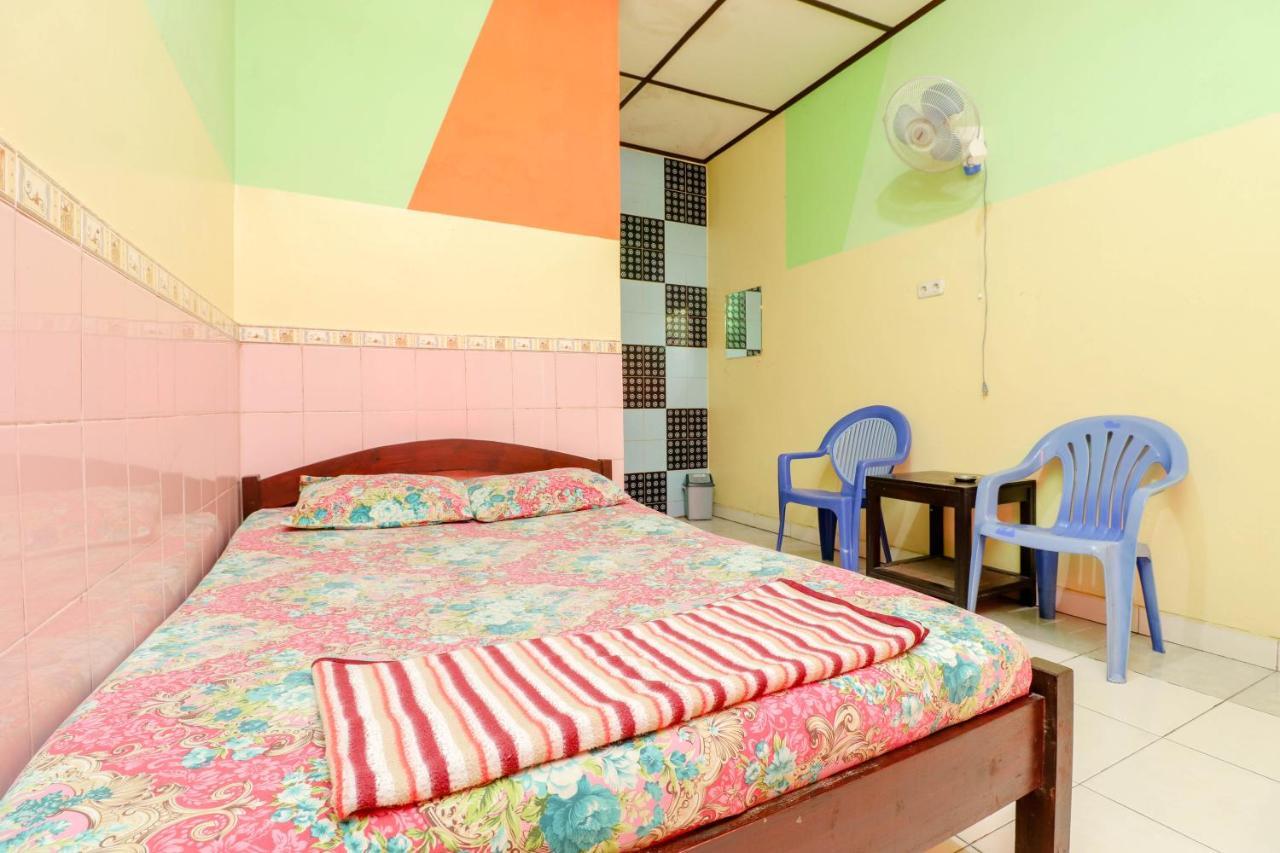 Primadona Homestay Sleman (Yogyakarta) Exterior foto