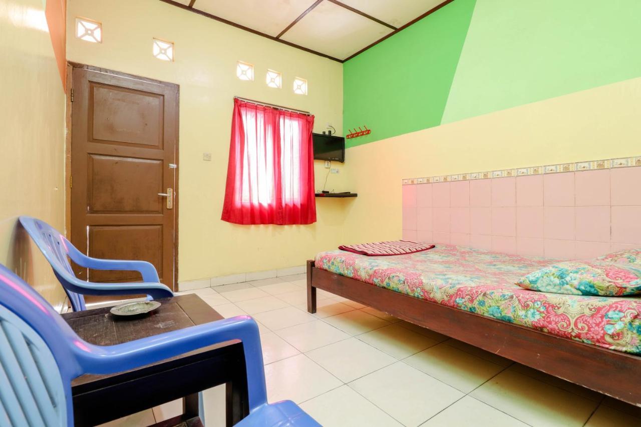 Primadona Homestay Sleman (Yogyakarta) Exterior foto
