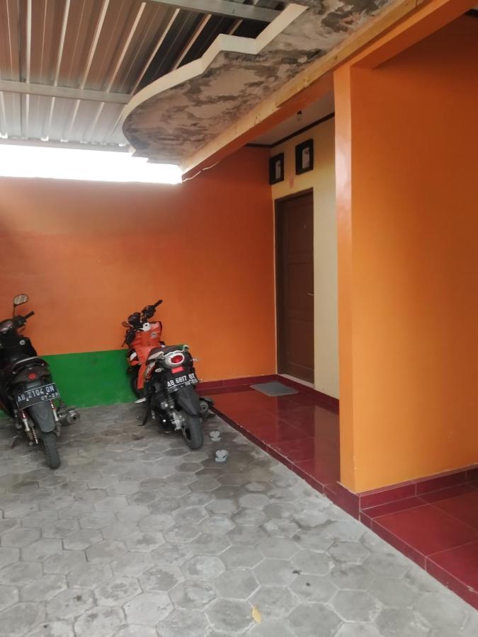Primadona Homestay Sleman (Yogyakarta) Exterior foto