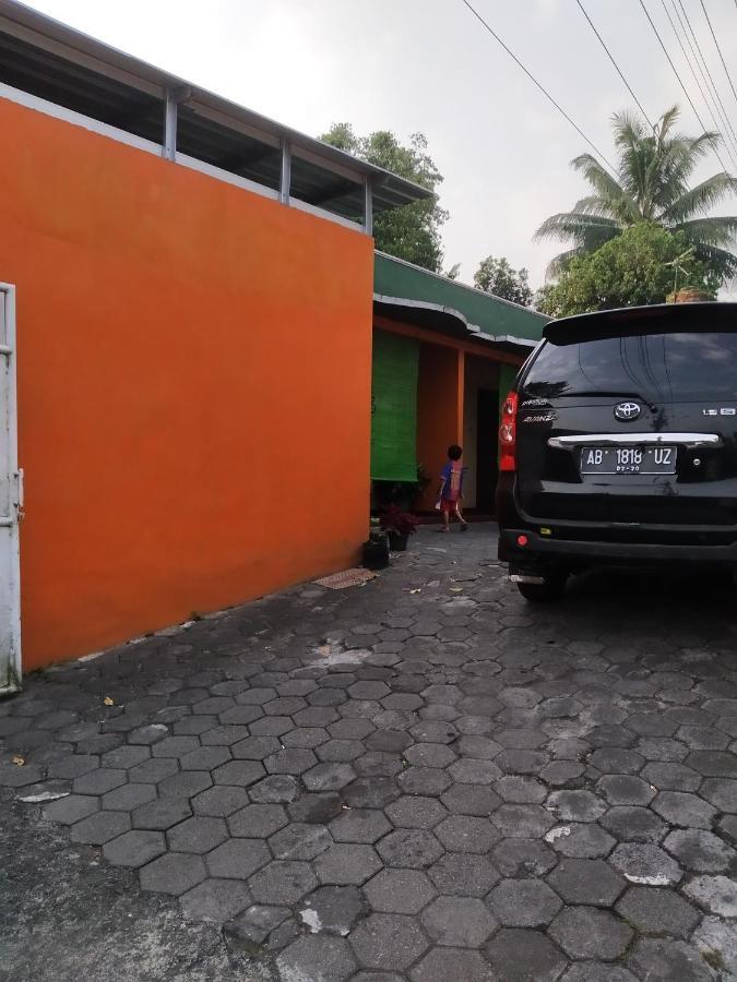 Primadona Homestay Sleman (Yogyakarta) Exterior foto